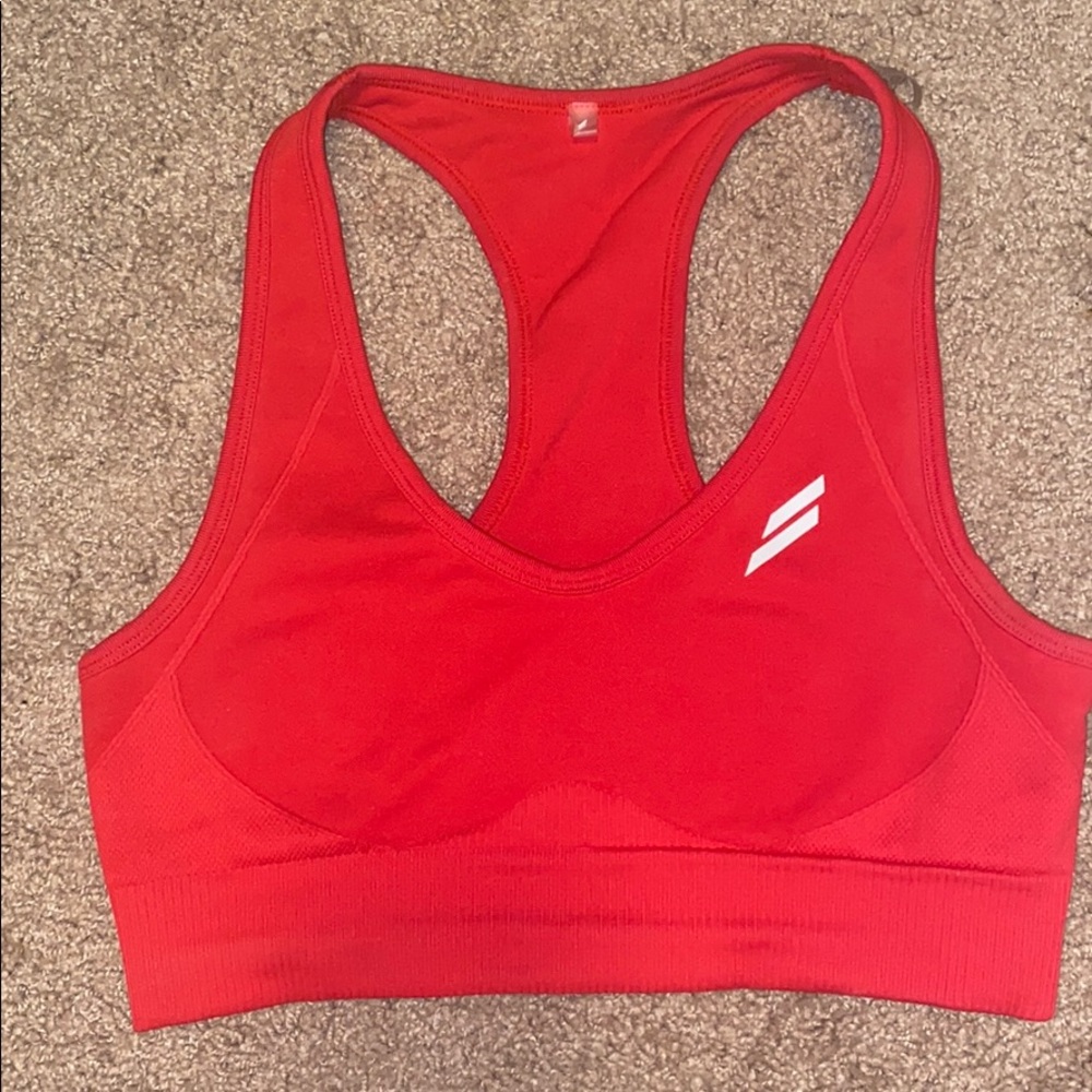 Do You Even Sports bra M